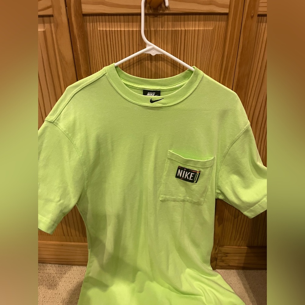 Women Nike T-shirt dress